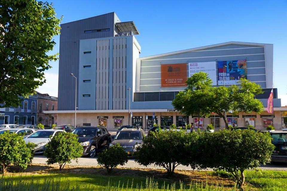 塞图巴尔Casa Da Avenida I公寓 外观 照片