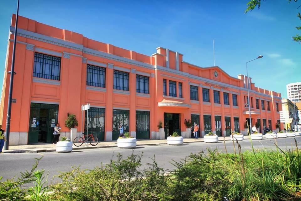 塞图巴尔Casa Da Avenida I公寓 外观 照片